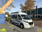 Hobby Vantana 55 5.40m + Euro 6 motor, Caravans en Kamperen, Standaard zit, Fiat, Hobby, Tot en met 2