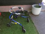 kinderrollator of loopwagen, Ophalen of Verzenden, Opvouwbaar, Gebruikt