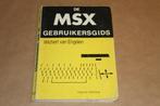 De MSX gebruikersgids, Ophalen of Verzenden, Gelezen