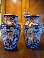 2 GROTE OUDE IMARI VAZEN, Ophalen of Verzenden