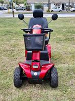 Scootmobiel Pride Victory XL 130 Rood, Diversen, Ophalen, Zo goed als nieuw, Pride, 16 km/u of meer