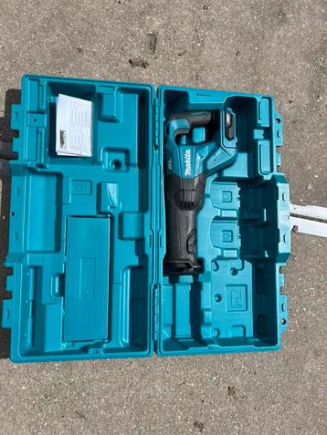 Makita XGT Reciprozaag beschikbaar voor biedingen