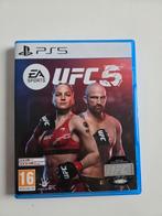 UFC 5 voor de PS5, Ophalen of Verzenden, Zo goed als nieuw