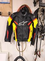 Alpinestars GP Plus v2 Leren Jas Maat 50, Heren, Jas | leer, Ophalen of Verzenden, Alpinestars