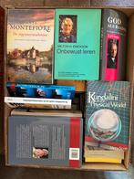 8 dozen boeken (van alles), Boeken, Ophalen, Gelezen, Overige onderwerpen