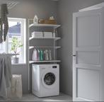 Wandrek wasmachine BOAXEL IKEA, Huis en Inrichting, Kasten | Overige, Zo goed als nieuw, Ophalen