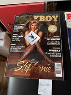 playboy 2015/2018.  8 euro per stuk, Ophalen of Verzenden, 1980 tot heden, Tijdschrift