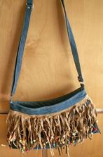 dames tas jeansstof, Ophalen, Nieuw, Blauw, Schoudertasje
