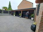 Overkappingen & glazenschuifwanden, Tuin en Terras, Overkappingen, Ophalen, Nieuw, Veranda
