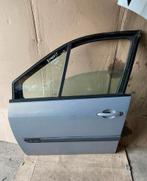 Deur Renault scenic Linksvoor en Linksachter, Auto-onderdelen, Ophalen of Verzenden, Links, Renault, Deur