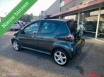 Toyota Aygo 1.0-12V Aspiration lm velgen nap airco, Voorwielaandrijving, Stof, Gebruikt, 4 stoelen