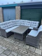 Mooie Bois le Duc Loungeset/Tuinset, Gebruikt, Meer dan 8 zitplaatsen, Ophalen of Verzenden, Loungeset
