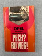 Opel Record B/C 1965 Pech? rij weg!, Ophalen of Verzenden, Zo goed als nieuw, Opel