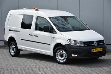 Volkswagen Caddy 2.0 TDI 123 Pk 4Motion Maxi 2x Schuifdeur beschikbaar voor biedingen