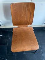 Ikea eetkamerstoel Gilbert, Ophalen, Gebruikt, Bruin, Vier