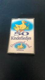 Cassettebandje van Nutricia met kinderliedj, Cd's en Dvd's, Cassettebandjes, Ophalen of Verzenden, Zo goed als nieuw, 1 bandje