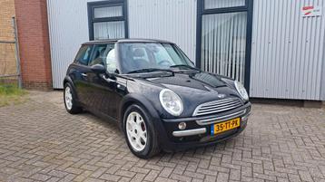 Mini 1.6 16V ONE  beschikbaar voor biedingen