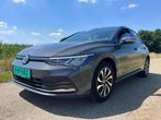 Volkswagen Golf 1.0 TSI Active | Delphin Grey| Topper, Voorwielaandrijving, Stof, Gebruikt, Zwart