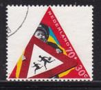 79 - Nederland nvph 1343 gestempeld . Kinderzegel , V, Postzegels en Munten, Verzenden, Gestempeld