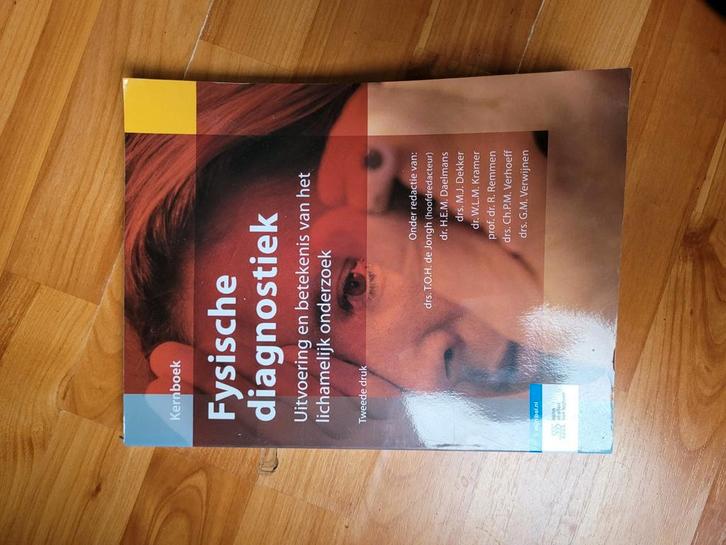 Kernboek, Boeken, Wetenschap, Zo goed als nieuw, Ophalen of Verzenden