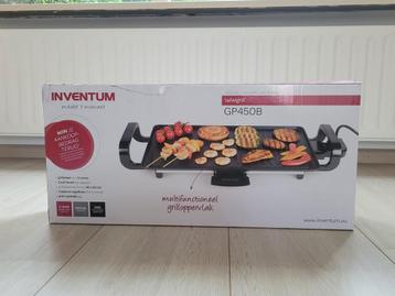Inventum gourmetplaat beschikbaar voor biedingen