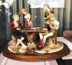 Capodimonte Tepizzi Kaartende kinderen Vintage😍💑🎁🤗😃👌, Ophalen of Verzenden