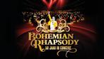 Bohemian Rhapsody  in Concert in Den Haag, Tickets en Kaartjes, Twee personen, Overige soorten