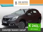 Peugeot 2008 PureTech 82 Active € 14.695,00, Auto's, Peugeot, Nieuw, 47 €/maand, Origineel Nederlands, Zilver of Grijs