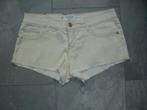 Short van Abercrombie & Fitch, maat 26 (qwe), Kort, Wit, Ophalen of Verzenden, Zo goed als nieuw