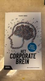 Kilian Wawoe - Het Corporate Brein, Ophalen of Verzenden, Zo goed als nieuw, Kilian Wawoe
