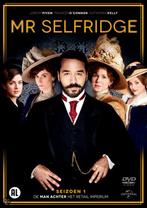 Mr Selfridge - Seizoen 1, Sealed Ned. Ondert. 3 dvd box, Ophalen of Verzenden, Nieuw in verpakking, Drama, Boxset