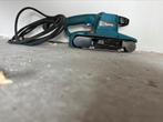 Makita 9404 bandschuurmachine, Ophalen, Zo goed als nieuw, 600 tot 1200 watt, Bandschuurmachine