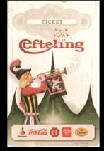 Efteling tickets 3x, Drie personen of meer, Ticket of Toegangskaart
