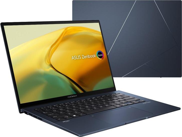 Asus Zenbook 14 OLED | i7 | 16GB | 1TB SSD | Nieuwstaat, Computers en Software, Windows Laptops, Nieuw, 14 inch, SSD, 4 Ghz of meer
