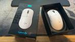 Logitech Pro Superlight X Game muis, Computers en Software, Muizen, Ophalen, Muis, ‘LOGITECH’, Zo goed als nieuw