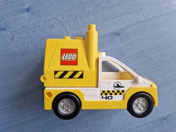 restant duplo / lego service auto beschikbaar voor biedingen