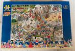 Jan van Haasteren De Dierentuin 5000 stukjes!!, Hobby en Vrije tijd, Denksport en Puzzels, Ophalen of Verzenden, Meer dan 1500 stukjes