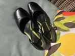 Ecco open pumps, Ecco, Pumps, Zwart, Ophalen of Verzenden