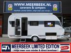 Hobby Ontour 460 DL 3394,=KORTING MOVER+THULE, Caravans en Kamperen, Standaardzit, Hobby, 5 tot 6 meter, Schokbreker