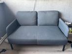 Glostad 2-zitsbank van Ikea, Ophalen, Zo goed als nieuw, Tweepersoons, Minder dan 150 cm