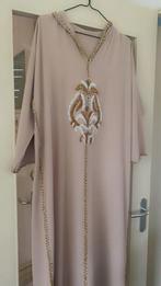 Marokkaanse djellaba maat M/L, Ophalen of Verzenden, Zo goed als nieuw, Overige typen