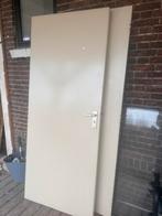 Volkern deuren 2 stuks, Ophalen, Gebruikt, 80 tot 100 cm, Binnendeur