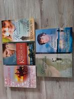 Karen Kingsbury - Nooit te laat en 4 andere boeken, Gelezen, Ophalen of Verzenden, Karen Kingsbury; Gary Smalley, Nederland