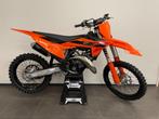 KTM SX125 2025 | Perfect onderhouden, KTM, Bedrijf, Oostenrijk, Crossmotor