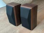 Bose Studiocraft 200 ST houten Speakers - Goede Staat, Ophalen of Verzenden, Front, Rear of Stereo speakers, Bose