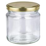 Gevraagd!❗️‼️   Lege glazen potjes, Huis en Inrichting, Keuken | Potten en Pannen, Ophalen, Gebruikt, Glas