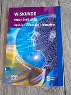 Tekoop wiskunde voor MLO 1, rekenen, verbanden, foutenleer., Ophalen, Zo goed als nieuw, Overige niveaus