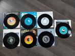80's classics op single (7 stuks), Gebruikt, 7 inch, Single, Ophalen of Verzenden
