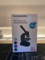 Microscoop NIEUW, Audio, Tv en Foto, Optische apparatuur | Microscopen, Ophalen of Verzenden, Nieuw, Minder dan 400x, Biologische microscoop