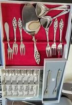 17 WMF Verzilverd bestek lepels set Klassiek elegant design, Antiek en Kunst, Ophalen of Verzenden